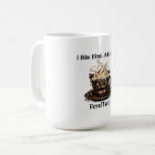 WildeTweeduizend Koffiemok (Voorkant links)