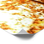 Wildfire Blaze Poster (Hoek)