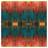 Wildfire Grass Fabric Stof (Swatch)