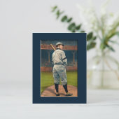 Wildfire Schulte, Chicago Cubs, 1911 Briefkaart (Staand voorkant)