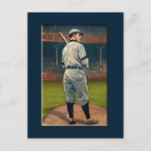 Wildfire Schulte, Chicago Cubs, 1911 Briefkaart (Voorkant)
