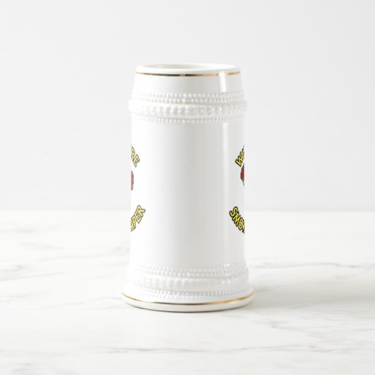 Wildfire Smokejumper Bierpul (Center)