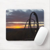 Wildfire Sunset Muismat (Met muis)