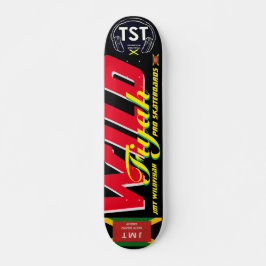 WILDFIYAH JMT 7 3/4-inch skateboard Deck