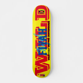 WILDFIYAH JMT 7 3/4-inch skateboard Deck