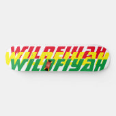 WILDFIYAH JMT 8 1/4" Skateboard Deck (Horizontaal)