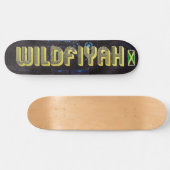 WILDFIYAH ./ JMT SKATEBOARD / IPIX (Horizontaal)