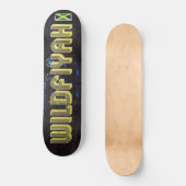 WILDFIYAH ./ JMT SKATEBOARD / IPIX (Voorkant)