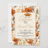 Wildflower 2024 Afstuderen Kaart (Voorkant)