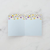 Wildflower 50ste huwelijksverjaardag (Binnen)