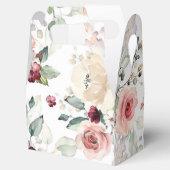 Wildflower 7e verjaardag bedankdoosjes (Geopend)