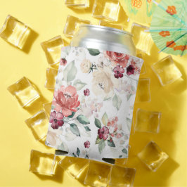 Wildflower 7e verjaardag blikjeskoeler