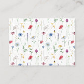 Wildflower Advies Afstuderen Informatiekaartje (Achterkant)