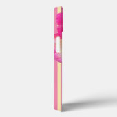  'Wildflower' Apple iPhone / iPad hoesje (Achterkant / Rechts)