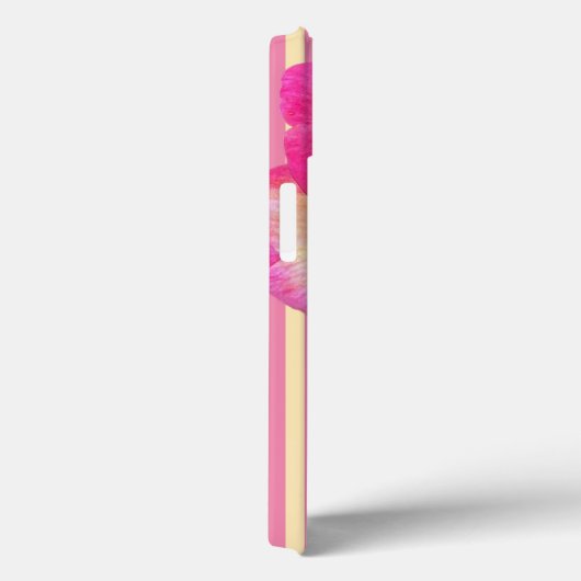  'Wildflower' Apple iPhone / iPad hoesje (Achterkant / Rechts)