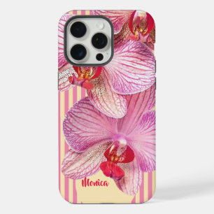 'Wildflower' Apple iPhone / iPad hoesje 15 Pro Max Case