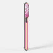 'Wildflower' Apple iPhone / iPad hoesje 15 Pro Max Case (Rechterkant)