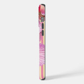 'Wildflower' Apple iPhone / iPad hoesje 15 Pro Max Case (Linkerkant)