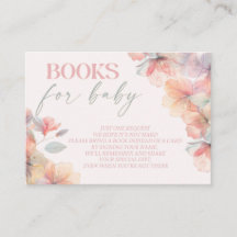 Wildflower, Baby in Bloom, Baby shower