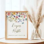 Wildflower Baby in Bloom Baby shower Luier Raffle Poster<br><div class="desc">Kind🌸 Gepersonaliseerde Wildflower Baby In Bloom Baby shower Welkomstbord, ontworpen om een scheutje grillen en een hele hoop charme te strooien op uw speciale dag. Vier de schoonheid van het nieuwe begin met de Wildflower Baby In Bloom Baby shower Luierbord - want elke baby verdient een grootse entree in een...</div>