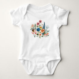 Wildflower Baby Once Romper