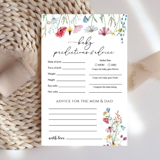 Wildflower Baby Voorspellingen en Advies (Creator heeft geüpload)