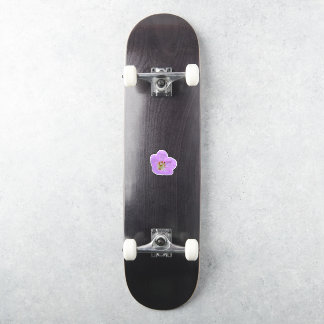 Wildflower Beauty – Nature Photo Sticker