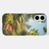 wildflower-beklimming Case-Mate iPhone case (Achterkant (horizontaal))