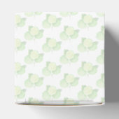 Wildflower Bergamot Bad & Body Verpakkingsdoos Bedankdoosjes (Bovenkant)