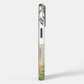 Wildflower Beste moeder ooit Foto Case-Mate iPhone Case (Achterkant / Rechts)