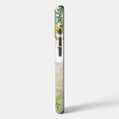 Wildflower Beste moeder ooit Foto Case-Mate iPhone Case (Achterkant / Links)