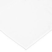 Wildflower Bloom Centerpiece Botanische Stijl Tafelkleed (Gekanteld)