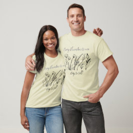 Wildflower Bloom T-shirt