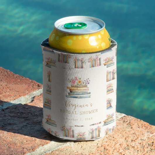 Wildflower Boeken Vrijgezellenfeest Blikjeskoeler