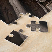  Wildflower boeket Legpuzzel (Zijkant)