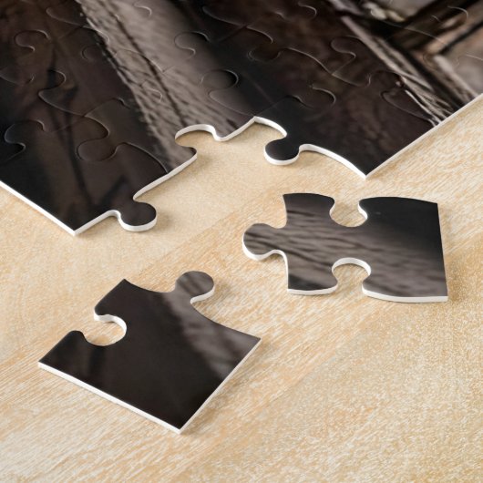  Wildflower boeket Legpuzzel (Zijkant)