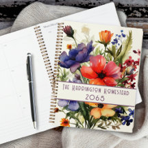 Wildflower boeket op maat