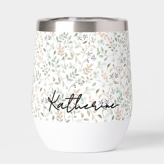 Wildflower Boho (Achterkant)