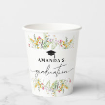 Wildflower Boho Afstudeerfeest