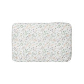 Wildflower Boho  Badmat (Voorkant)