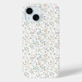 Wildflower Boho Case-Mate iPhone Case (Achterkant)