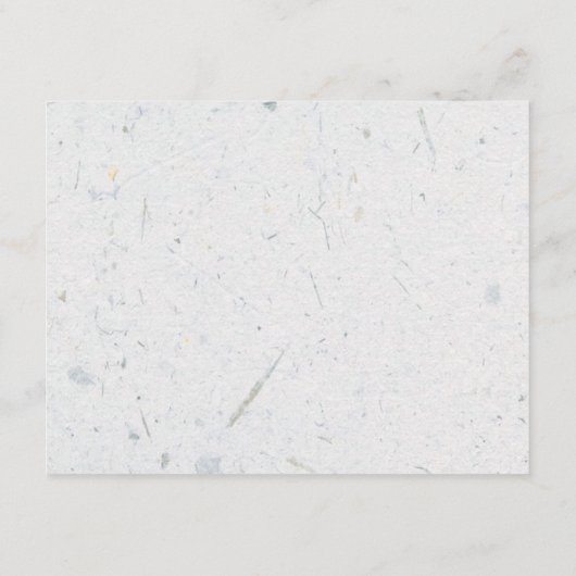 Wildflower Boho Garden Wedding Details Informatiekaartje (Achterkant)