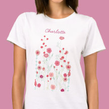 Wildflower Boho Gepersonaliseerd