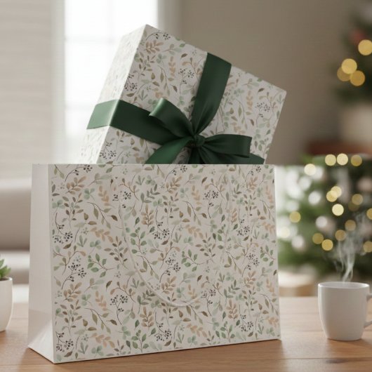 Wildflower Boho Groot Cadeauzakje