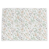 Wildflower Boho Groot Cadeauzakje (Voorkant)