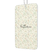 Wildflower Boho Name Luchtverfrisser (Links)