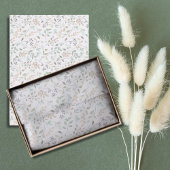 Wildflower Boho Tissuepapier