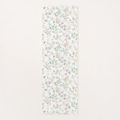 Wildflower Boho Yogamat (Voorkant)