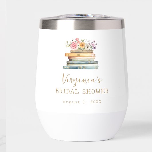 Wildflower Books Bruidsfeestje