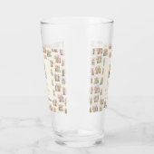 Wildflower Books Bruidsfeestje Glas (Links)